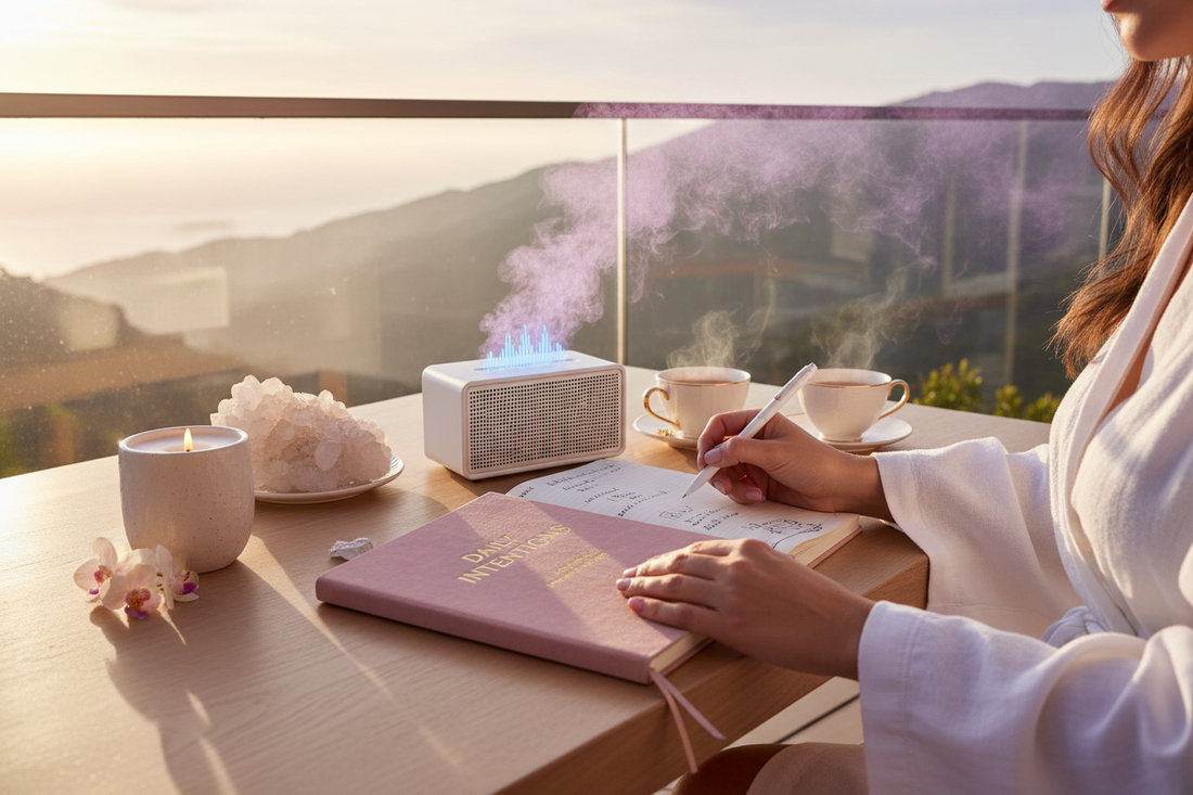 Manifestation Morning Routine: Audio + Ritual Daily Practice