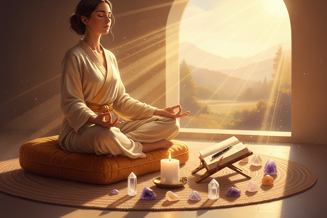 Daily Manifestation Morning Ritual: How to Set Your Energetic Tone for Abundance Every Day