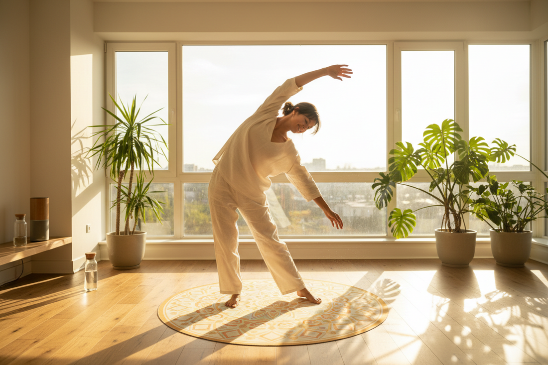 Morning Movement Ritual: Joyful Embodiment Nicole's ritual universe