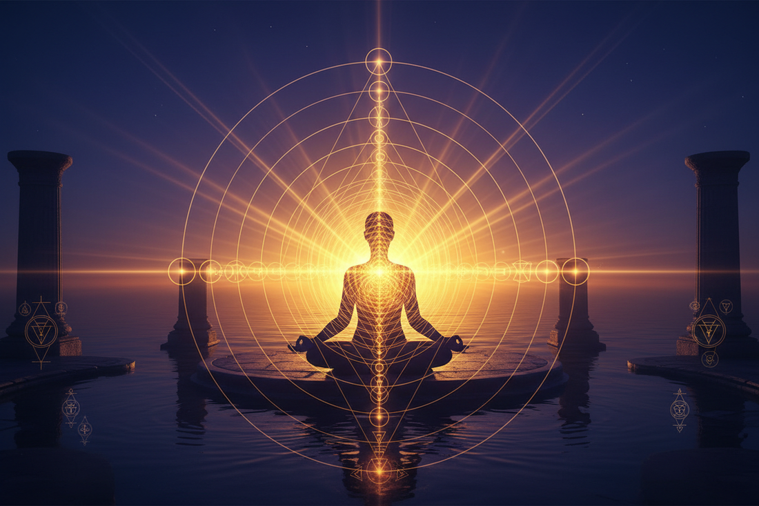 Morning Radiance: Starting Your Day with Inner Sunlight - Nicole's ritual universe