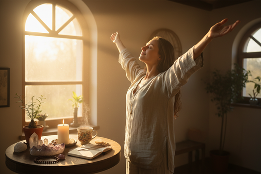 Morning Routine Magic: Starting Your Day Right