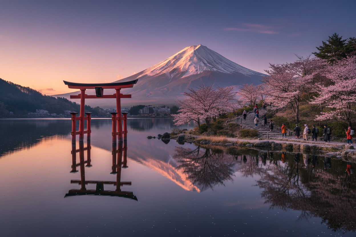 Mount Fuji & Koyasan: Japan's Sacred Mountains & Pilgrimage Traditions ...