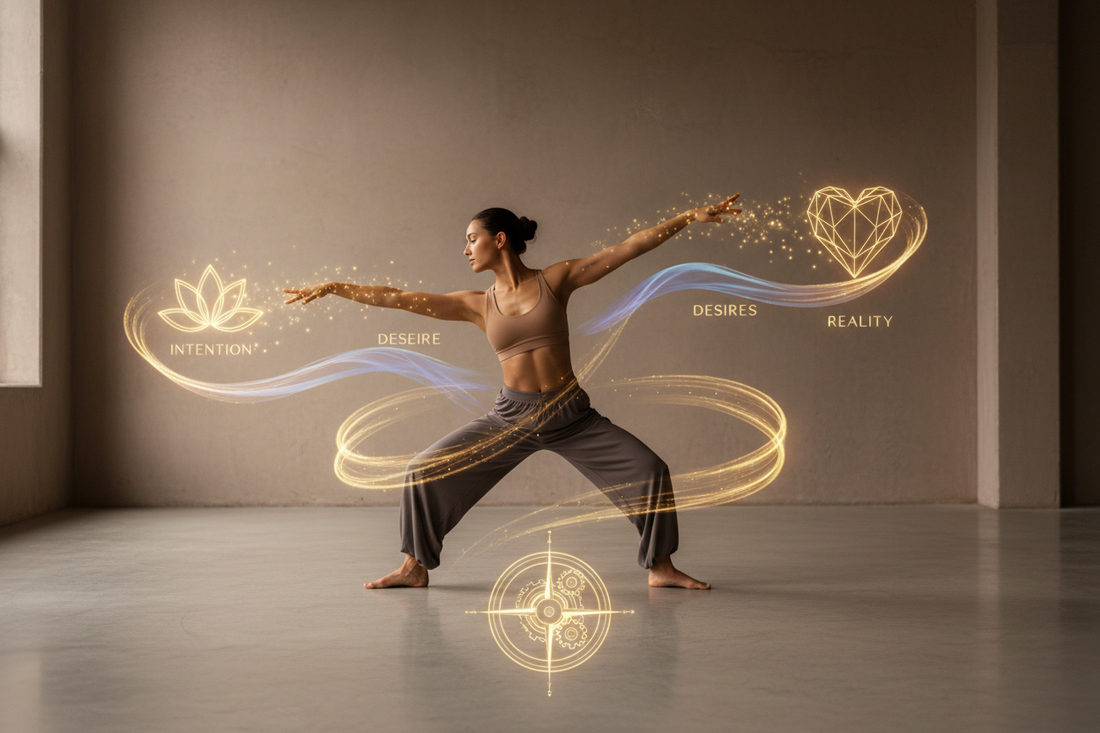 Movement Manifestation: Dance, Yoga & Embodied Creation - Nicole's ritual universe