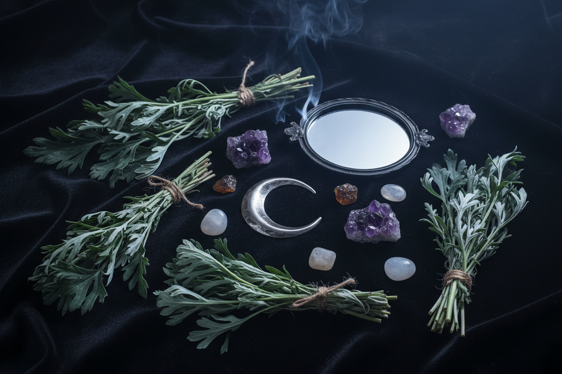 Mugwort Magical Properties: Complete Witchcraft Guide