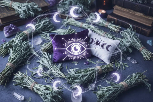 Mugwort Spiritual Meaning and Uses: Dreams, Psychic Abilities, and Astral Travel Nicole's ritual universe