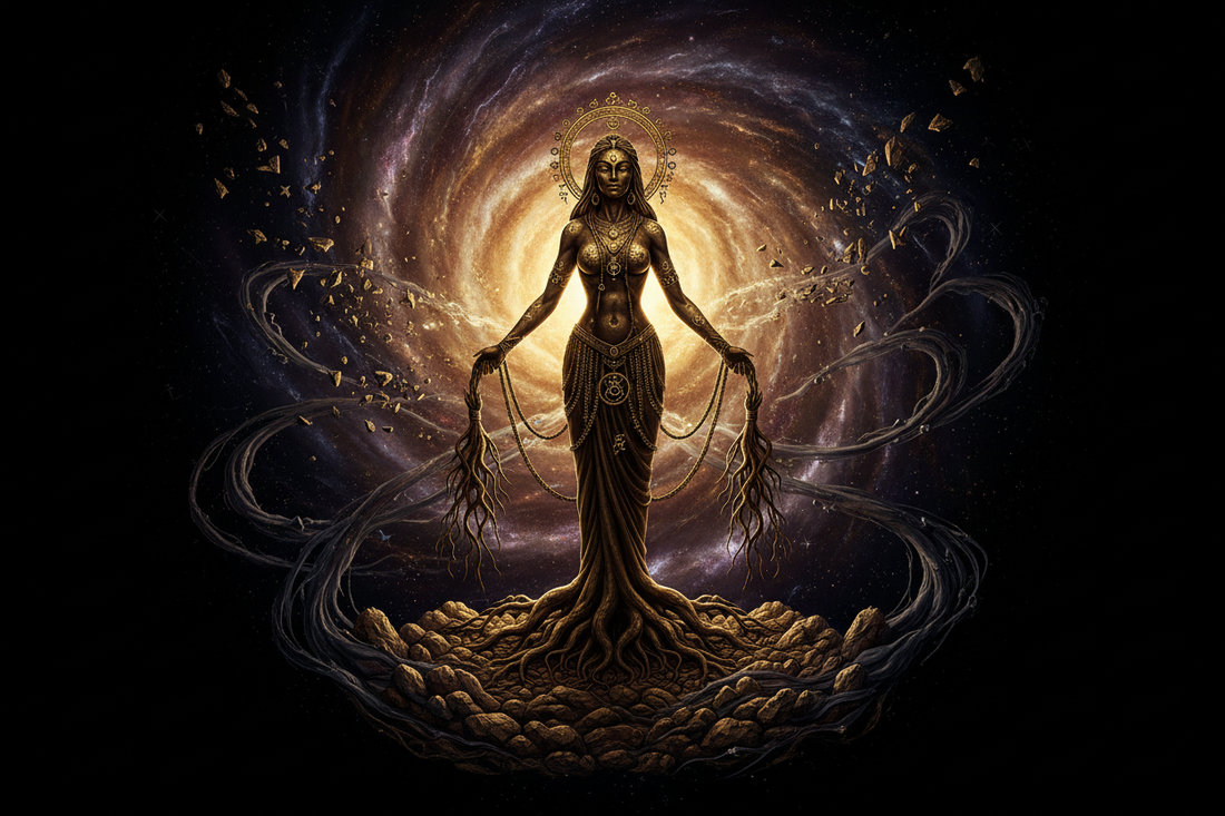 Mula Nakshatra: The Root Star of Dissolution, Liberation & the Galactic Center