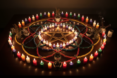 Multi-Candle Rituals: Combinations and Layouts