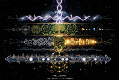 The Time Philosophy of Mysticism: Beyond Linear Chronology