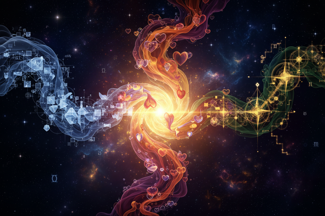 The Multi-Method Decision: When Logic, Emotion, and Values Align - Nicole's ritual universe