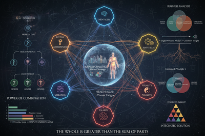 Multi-System Validation: Using Multiple Hermetic Principles Together