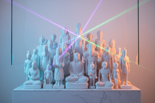 Multiple Gods on Altar: How to Separate Deities & Avoid Energy Conflicts