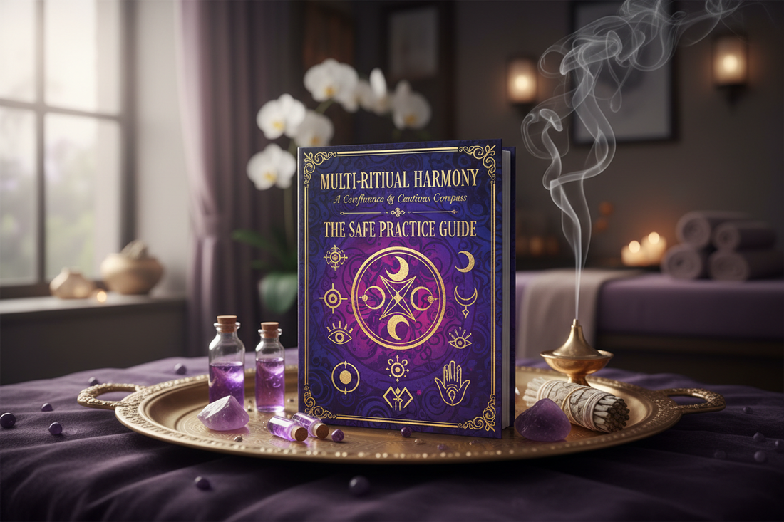 Can I Do Multiple Rituals? (Combination Safety) - Nicole's ritual universe