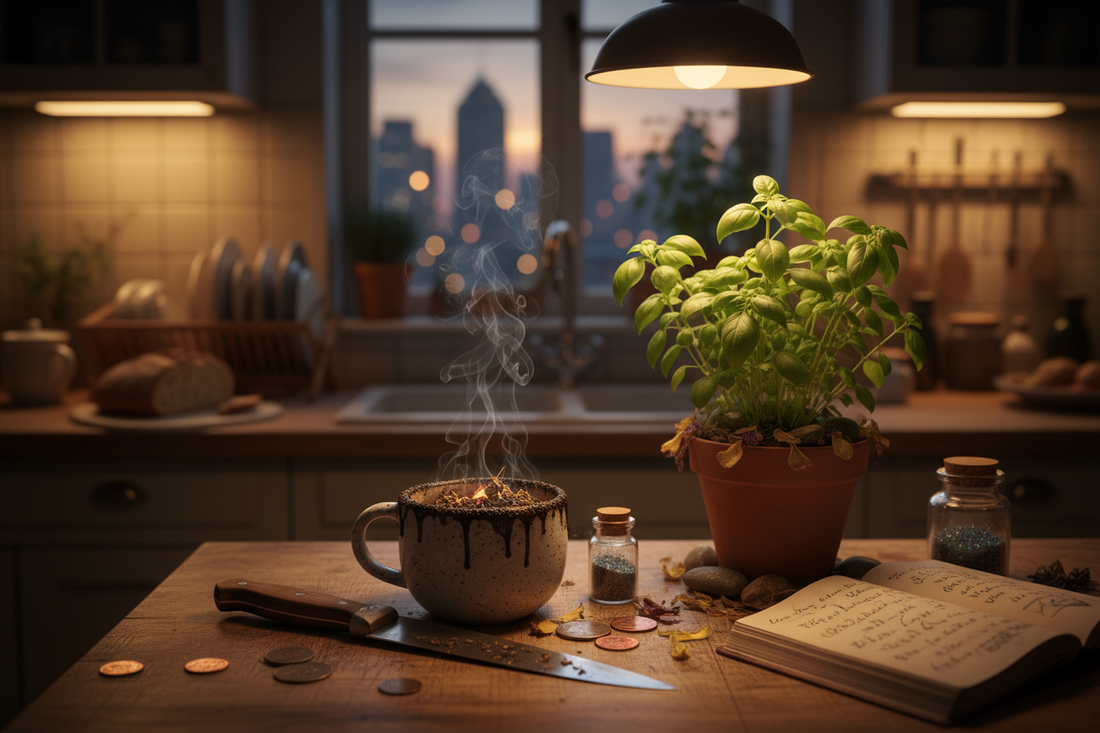 Mundane Object Magic: Turning Everyday Items into Magical Tools