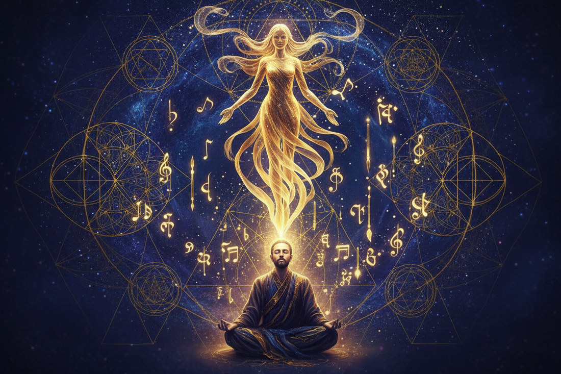 Muse Energy: Invoking Inspiration - Nicole's ritual universe