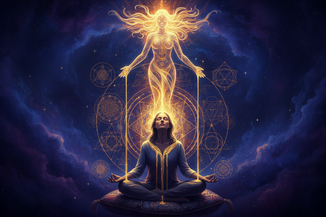 Creative Manifestation Rituals: Sacred Practices to Invoke Inspiration and Artistic Flow