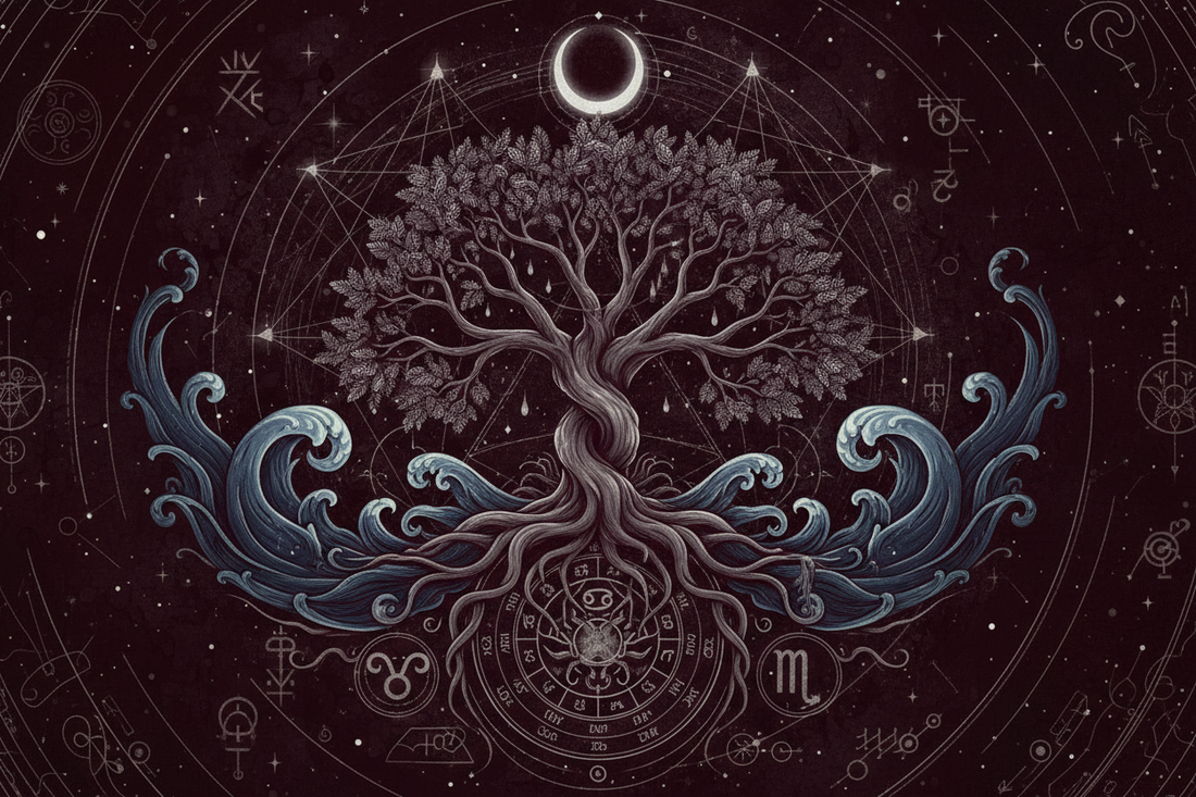 Myrrh Planetary & Elemental Correspondences in Magic