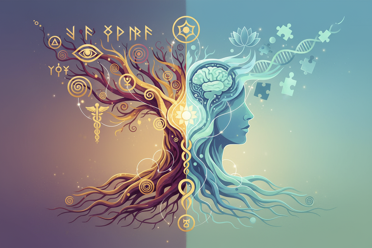 Mystery Traditions + Psychology: Therapeutic Integration | Depth ...