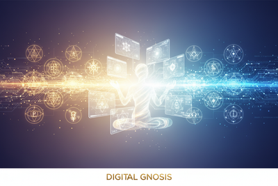 Mystery Traditions + Technology: Digital Gnosis