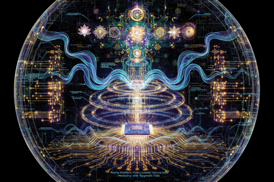 Mysticism as the Operating System of Meaning and Consciousness