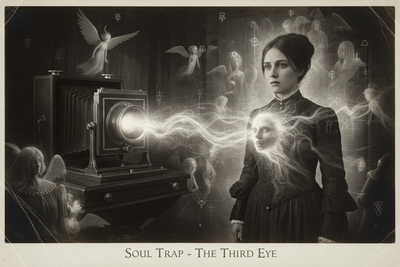 Photography and Soul Capture: The Occult History of the Camera