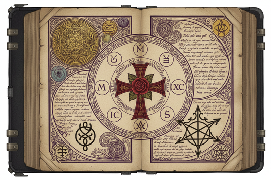 Mystical Sigils & Seals: From Solomon to Chaos Magic