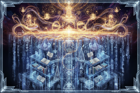 Mysticism → Philosophy: Why Philosophy Became the Abstract Translation Layer