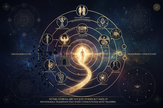 Mythic Symbols as Guides for Consciousness Transformation