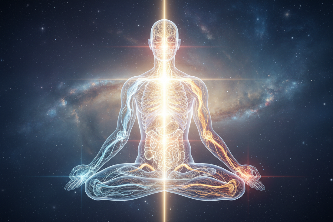 Nadis: The 72,000 Energy Channels Beyond Chakras