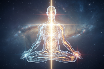 Nadis: The 72,000 Energy Channels Beyond Chakras