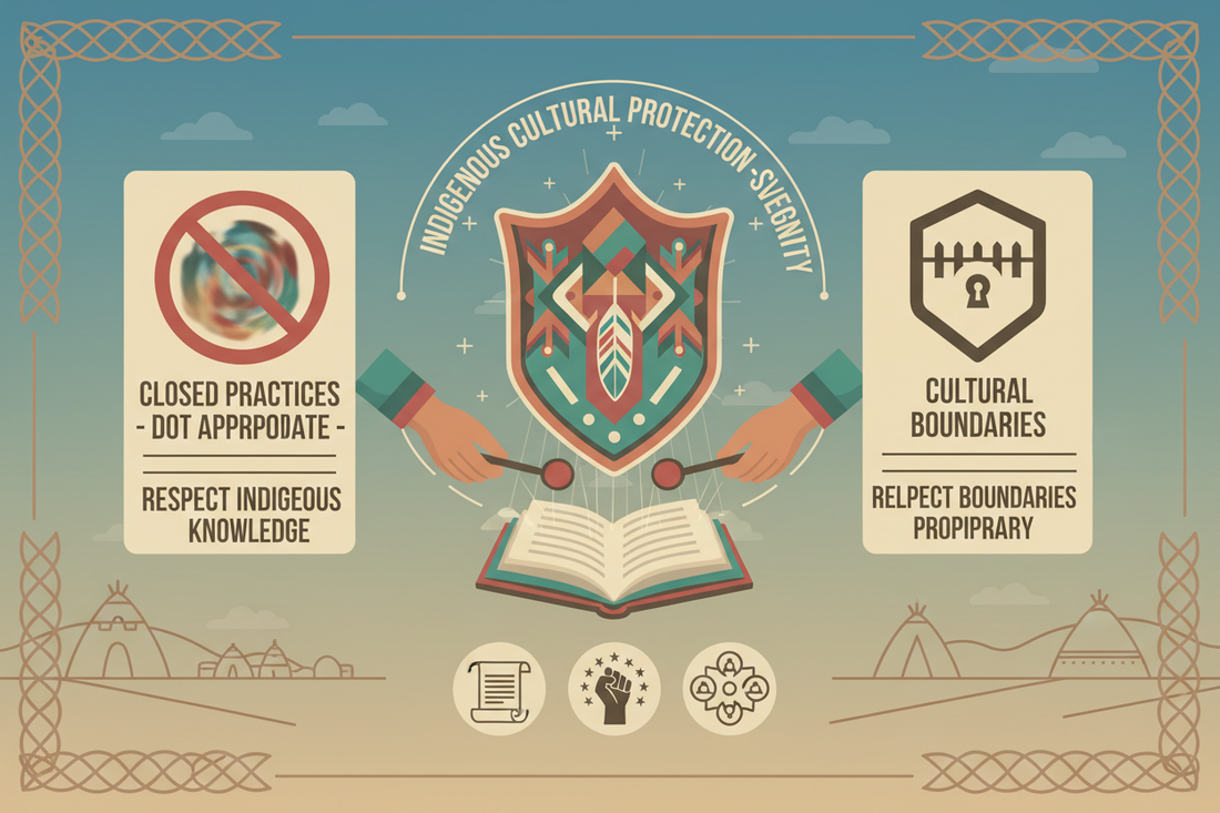 Native American Practices: Why You Cannot Do Them - Nicole's ritual universe