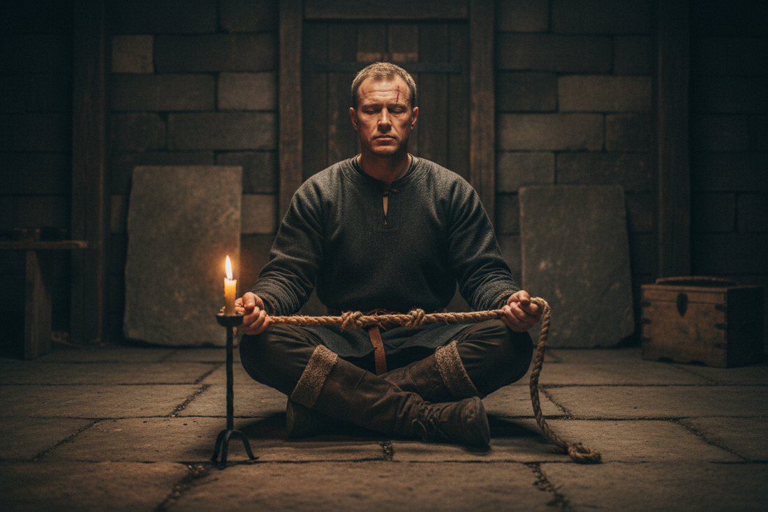 Nauthiz Rune Meditation: Finding Strength in Necessity & Constraint