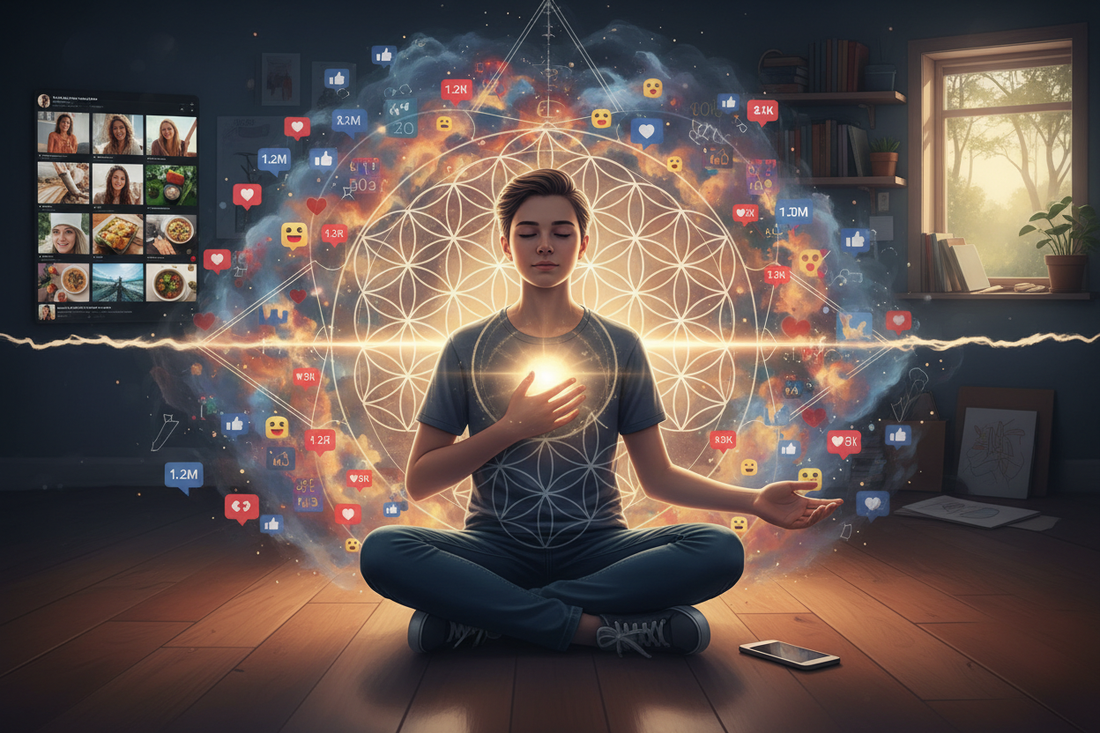 Social Media and Internal Locus: Navigating Validation Culture