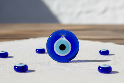 Nazar Boncuk: Turkish Evil Eye Bead