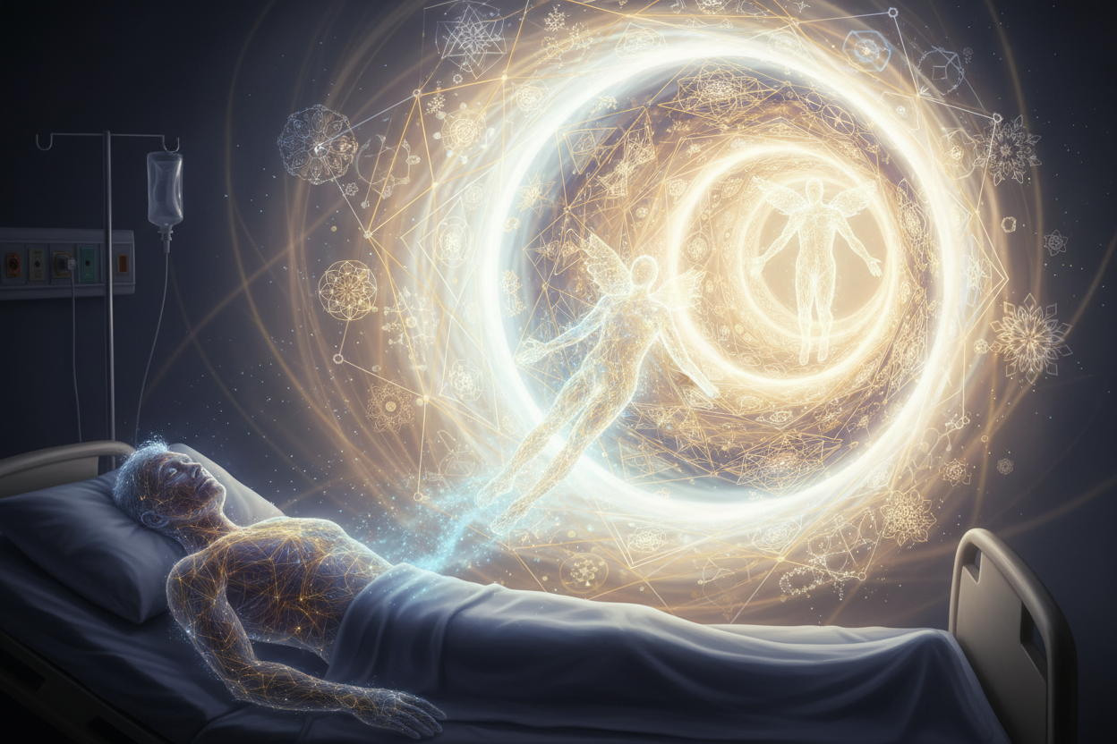 NearDeath Experience Changed My Spirituality (What I Saw) Nicole's(00)