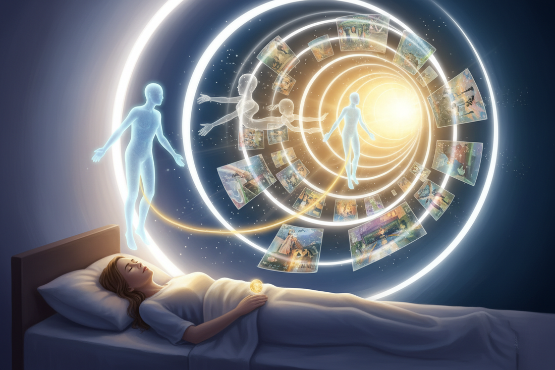 Had a Near-Death Experience? You're Not Alone - Nicole's ritual universe