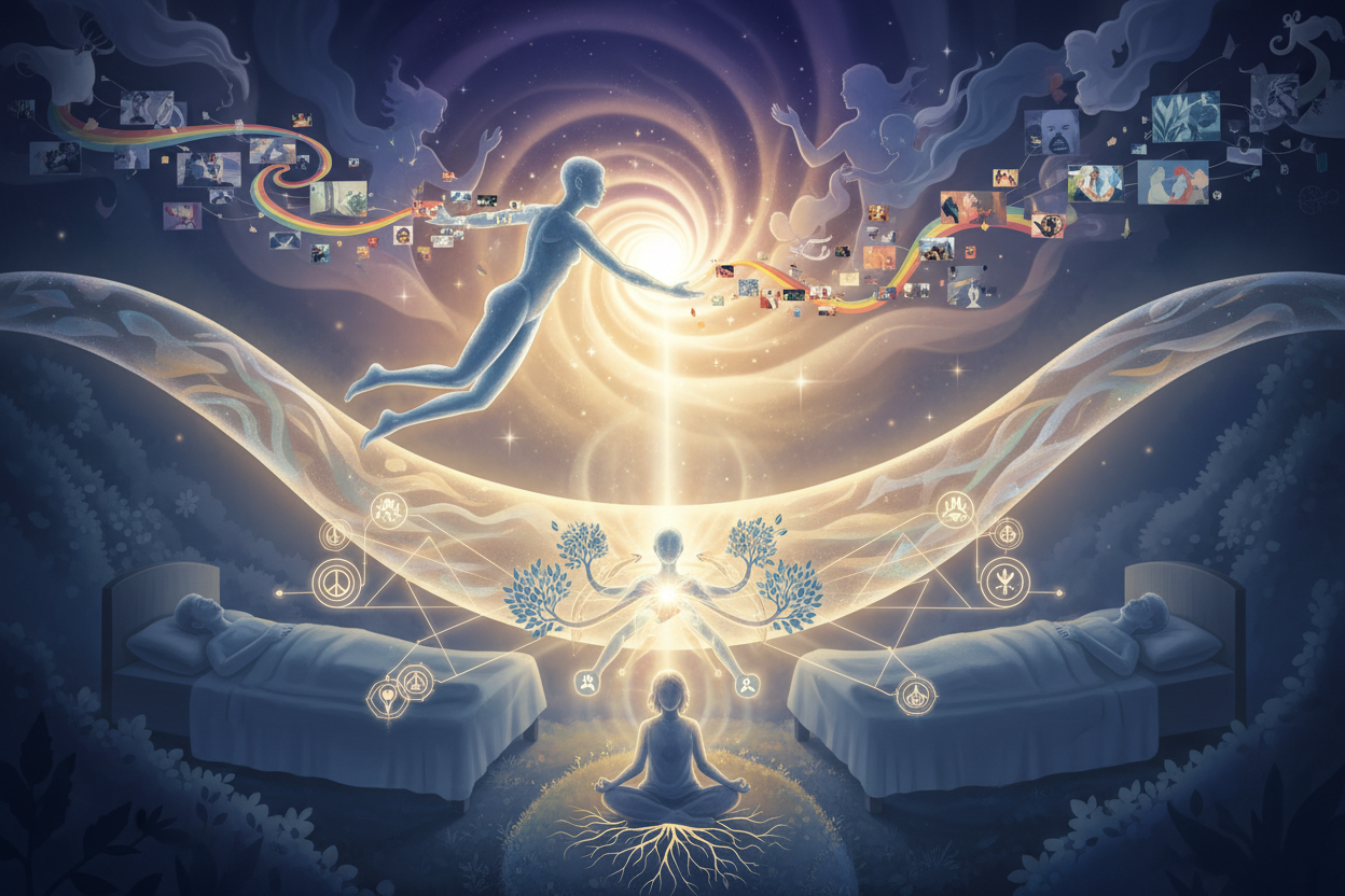 Near-Death Experiences and Spiritual Awakening | NICOLE LAU – Nicole's ...