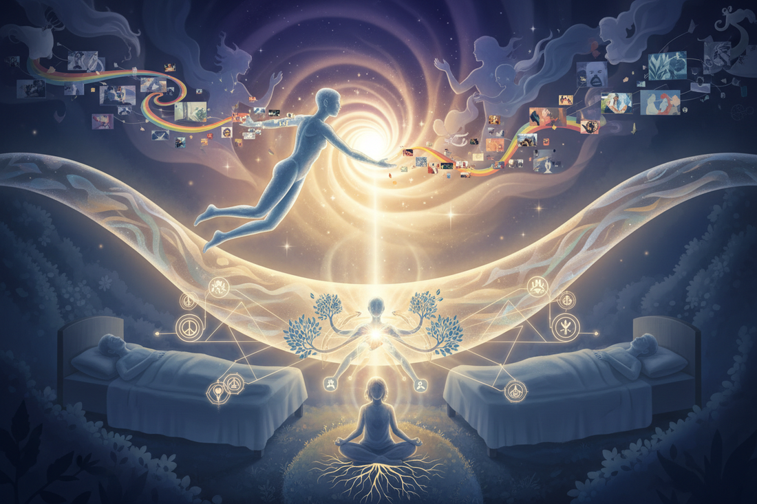 Near-Death Experiences and Spiritual Awakening