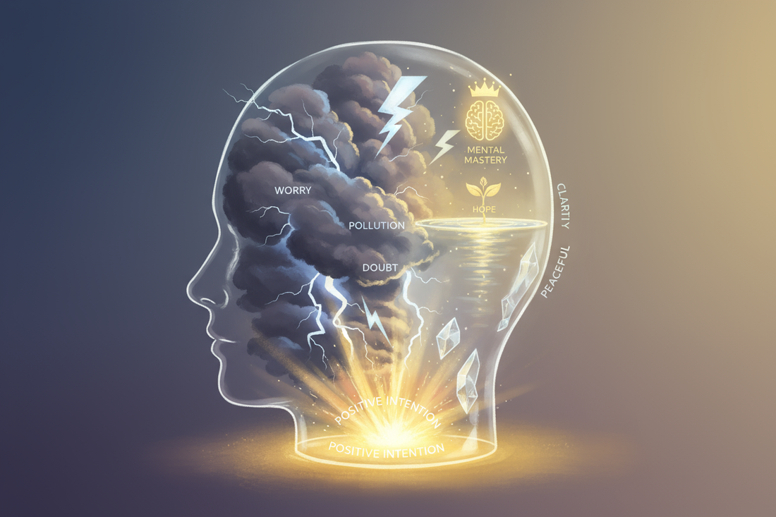 Negative Thoughts: How They Block Your Manifestations - Nicole's ritual universe