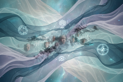 Neptune & Collective Projection: The Psychic Contagion of Mass Illusion and Shared Dreams