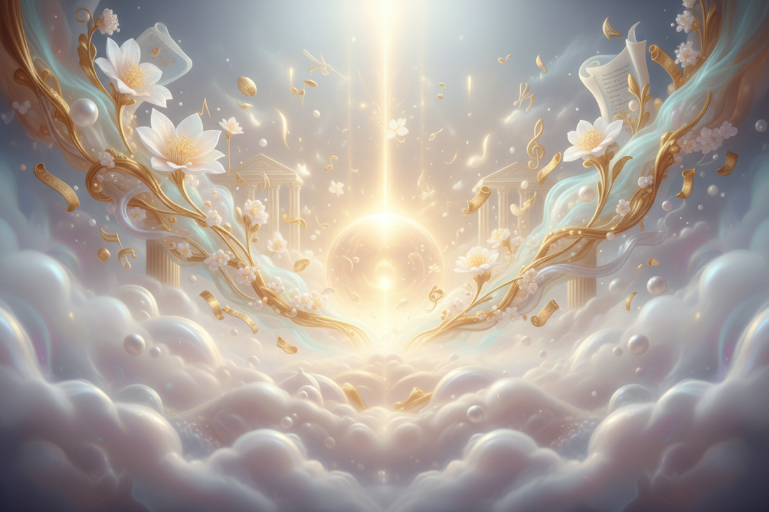 Neptune & Cultural Renaissance: The Mystical Cycles of Collective Imagination and Artistic Golden Ages