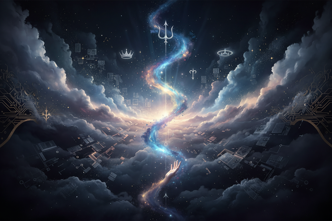 Neptune in 10th House: The Dissolution of Status & The Gift of Spiritual Calling