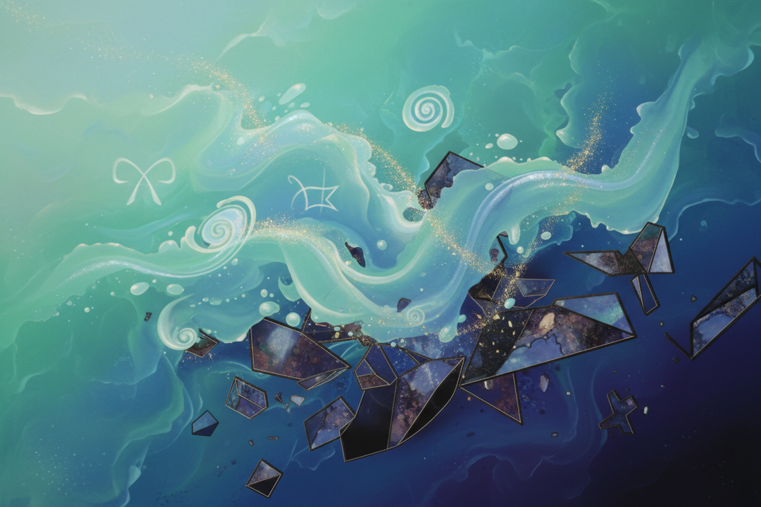 Neptune in 2nd House: The Dissolution of Value & The Gift of Spiritual Wealth