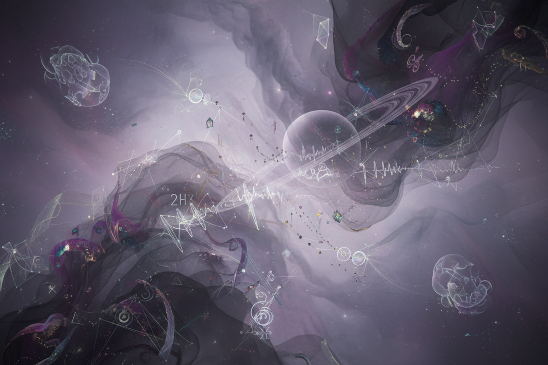 Neptune in 3rd House: The Dissolution of Logic & The Gift of Intuitive Knowing