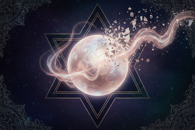 Neptune in 7th House: The Dissolution of Boundaries & The Gift of Divine Union