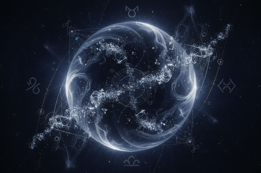 Neptune in 8th House: The Dissolution of Death & The Gift of Spiritual Rebirth