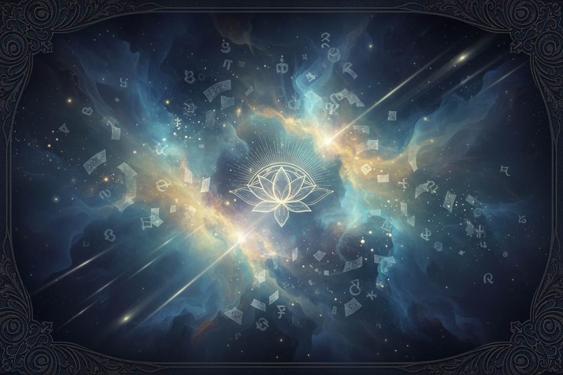 Neptune in 9th House: The Dissolution of Dogma & The Gift of Universal Truth