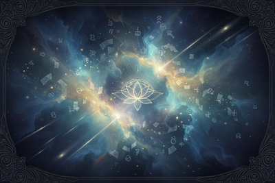 Neptune in 9th House: The Dissolution of Dogma & The Gift of Universal Truth