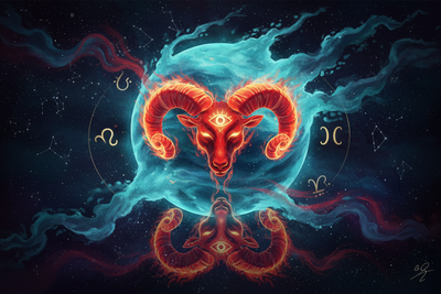 Neptune in Aries: Individual Awakening & The Illusion of Self