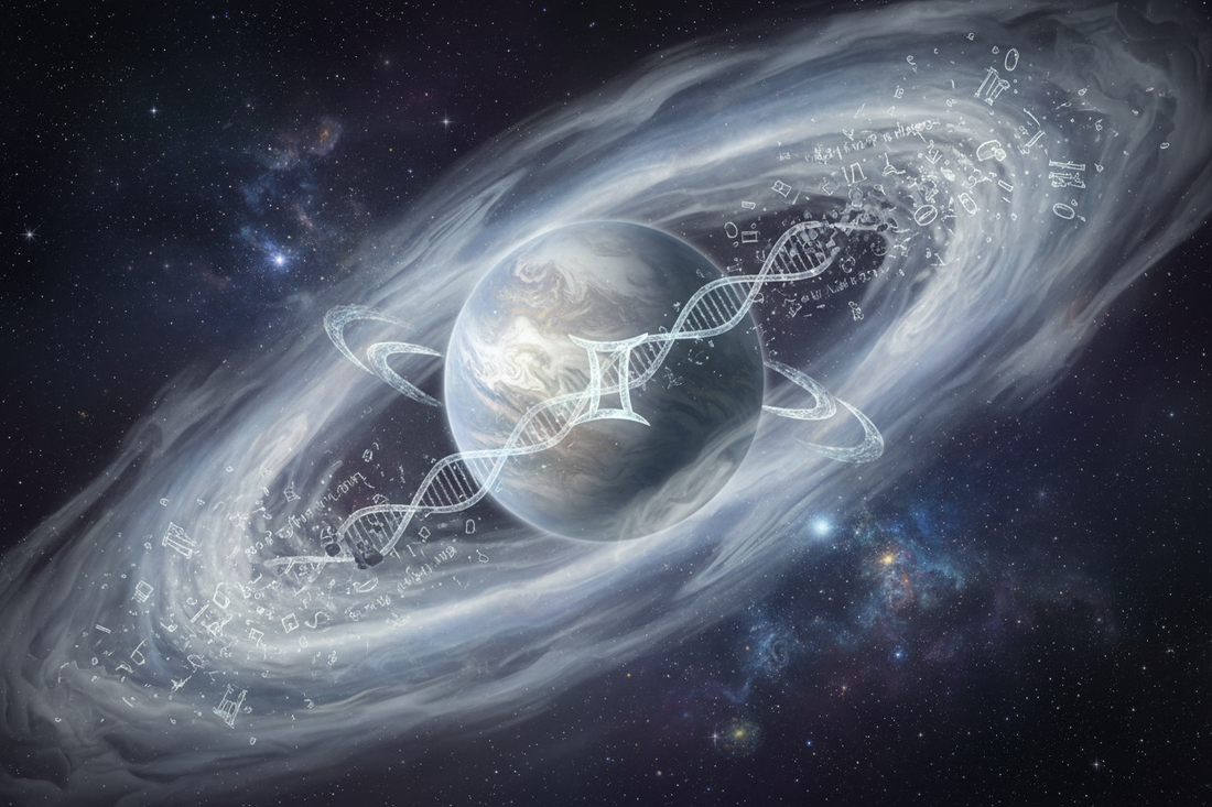 Neptune in Gemini: Information Fog & The Blurring of Truth