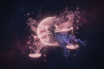 Neptune in Libra: Idealized Love & The Romance Illusion